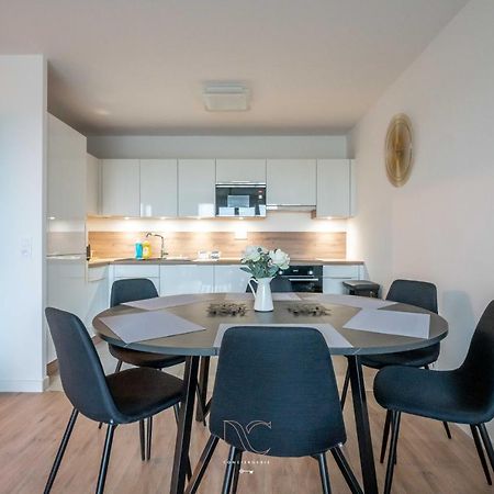 *Disneyland-Paris* 7Pers, Wifi, Netflix, Parking Serris Exterior photo