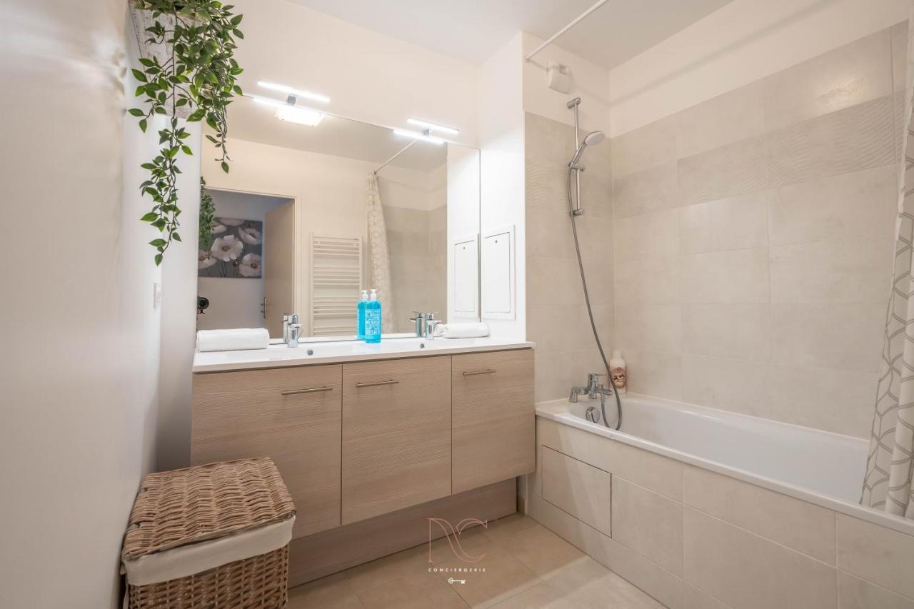*Disneyland-Paris* 7Pers, Wifi, Netflix, Parking Serris Exterior photo