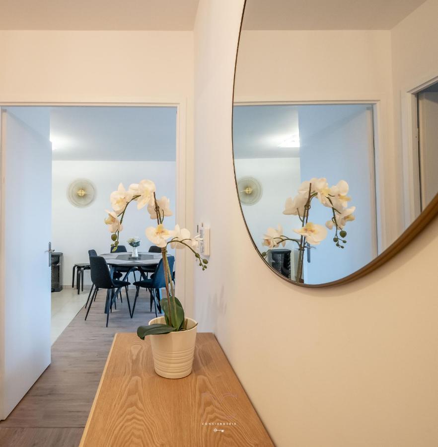 *Disneyland-Paris* 7Pers, Wifi, Netflix, Parking Serris Exterior photo