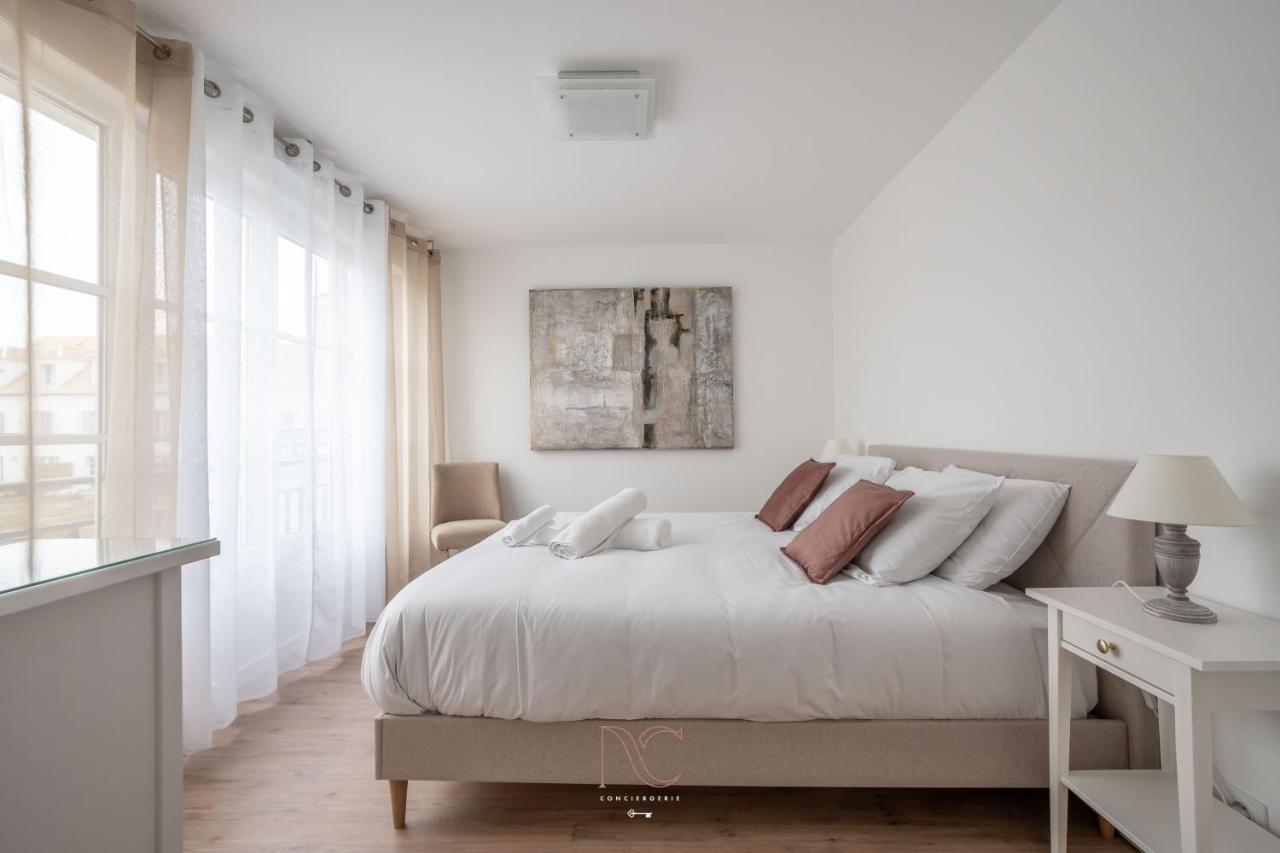 *Disneyland-Paris* 7Pers, Wifi, Netflix, Parking Serris Exterior photo