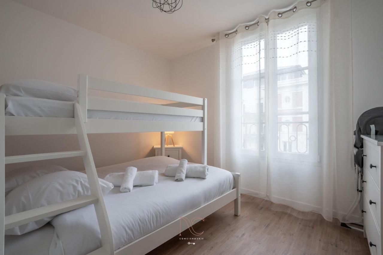 *Disneyland-Paris* 7Pers, Wifi, Netflix, Parking Serris Exterior photo