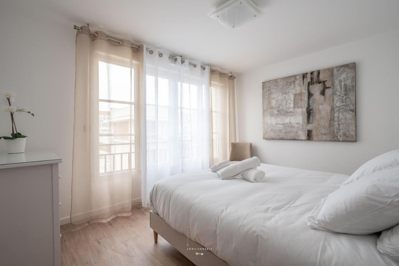*Disneyland-Paris* 7Pers, Wifi, Netflix, Parking Serris Exterior photo