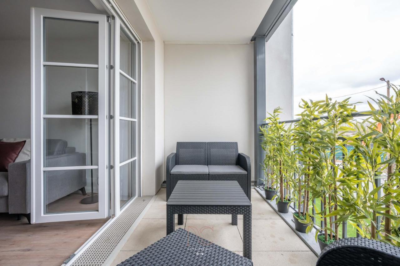 *Disneyland-Paris* 7Pers, Wifi, Netflix, Parking Serris Exterior photo