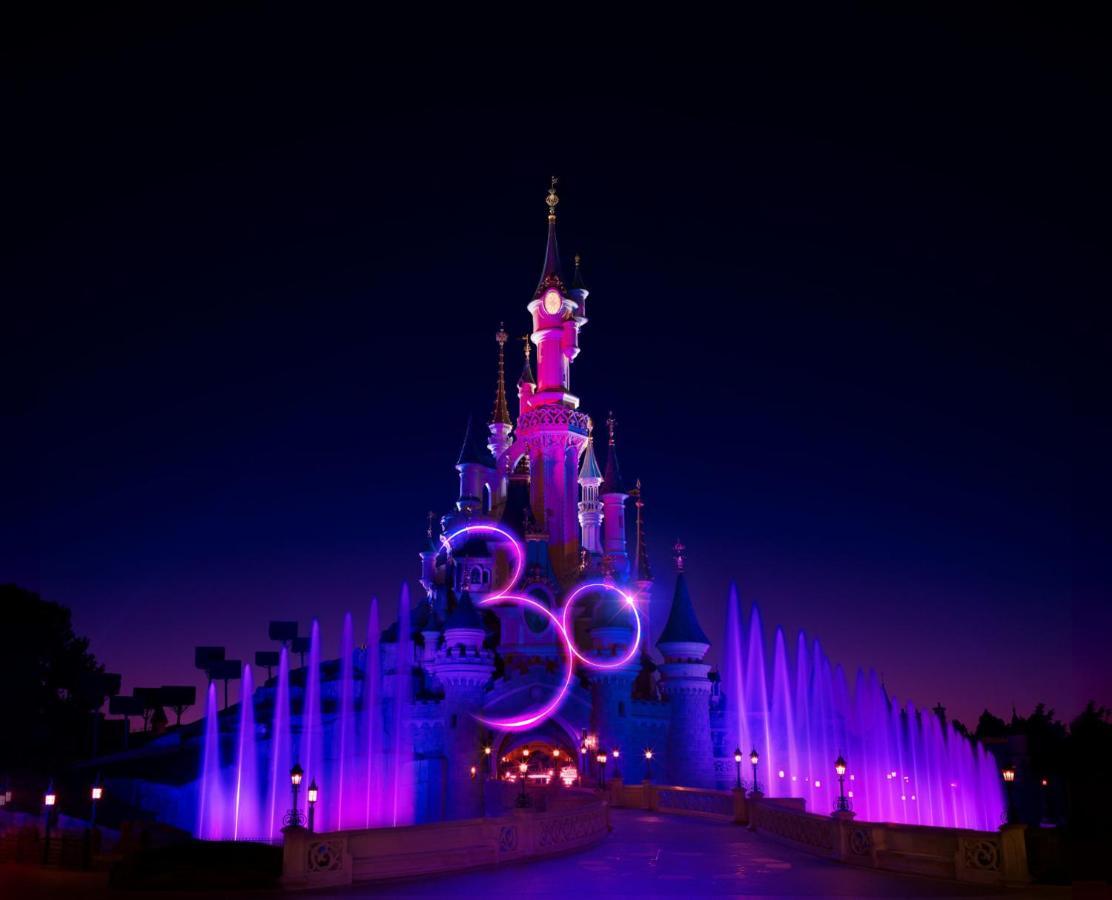 *Disneyland-Paris* 7Pers, Wifi, Netflix, Parking Serris Exterior photo