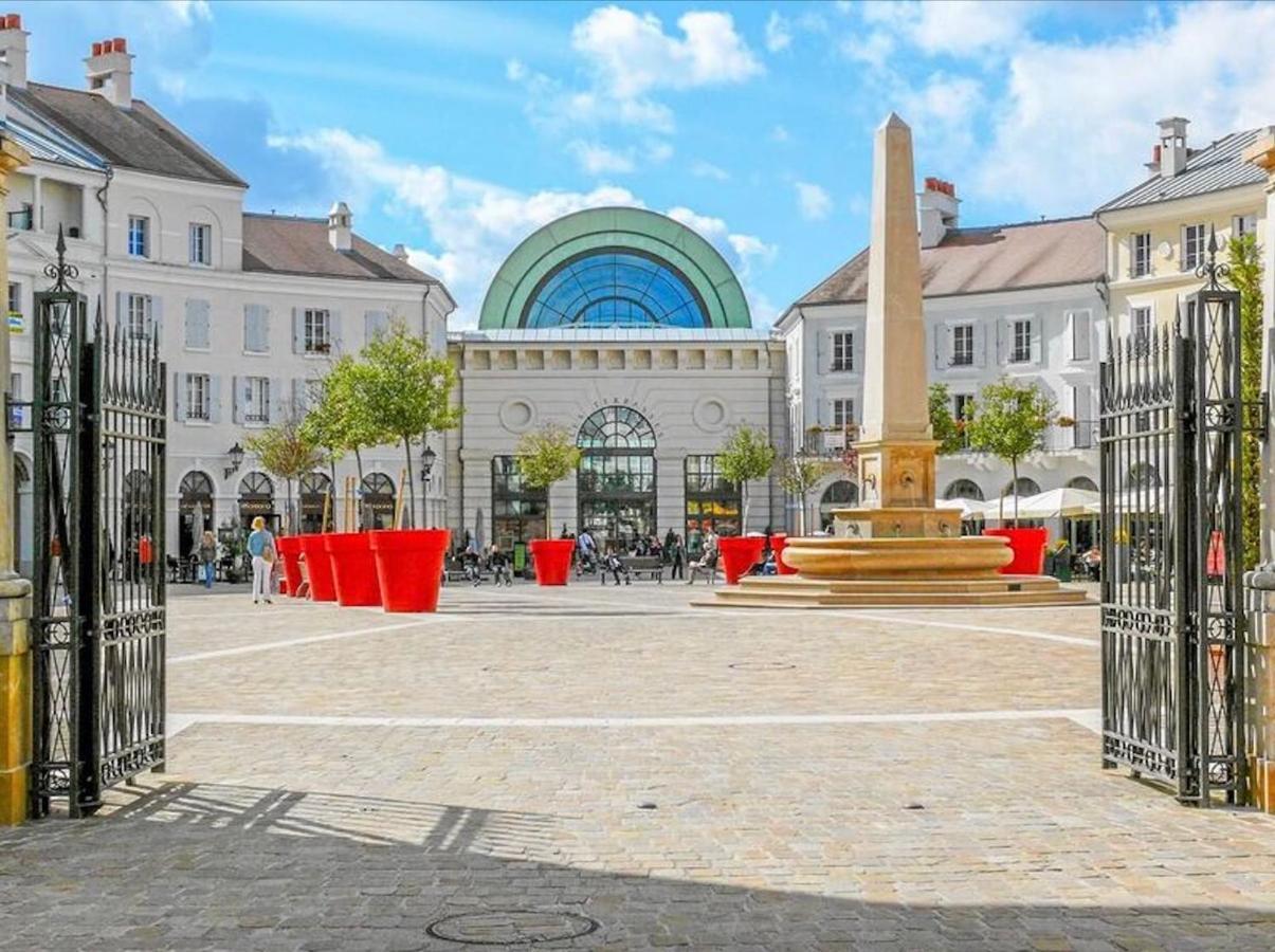 *Disneyland-Paris* 7Pers, Wifi, Netflix, Parking Serris Exterior photo